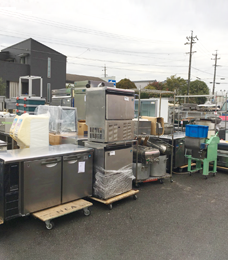 名古屋 古物市場|名古屋クラウンオークション