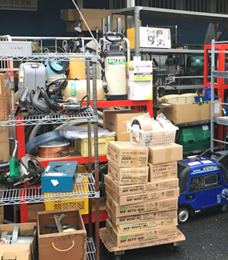 名古屋 古物市場|名古屋クラウンオークション