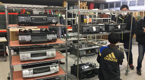 名古屋 古物市場|名古屋クラウンオークション